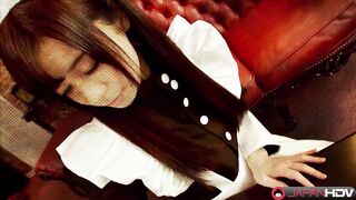 How about having a hot maid in your house who is in love with you?