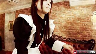 How about having a hot maid in your house who is in love with you?