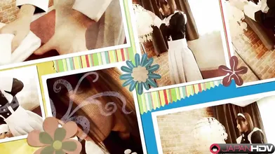How about having a hot maid in your house who is in love with you?