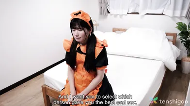 It's amazing how Nono Mizumori managed to both get fucked and keep
