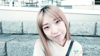 Ouka Yamashita is a big-time party girl. She loves hitting the clubs