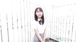 We get girls from all over Japan. And now we start getting girls from