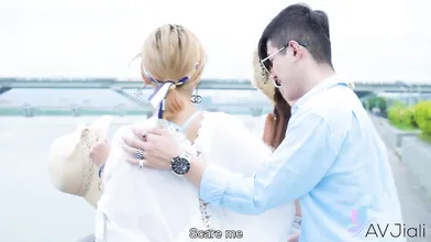The boy is so close to him Jin reaches for him and kisses him. Since
