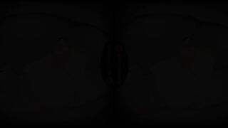 After Anna Esman presents her holes, she asks our friend to get on the
