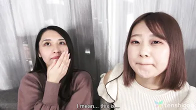 Mio Yoshikawa and Asuka Suzumura are very good friends and spend a lot
