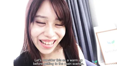 Asuka Koizumi is really a turn on when she is talking about her past