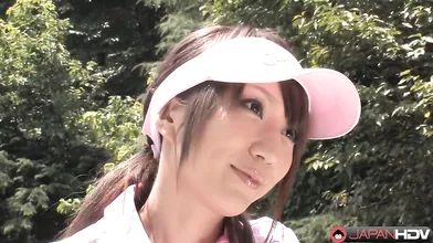 Welcome to the athletic Yui Nozomi