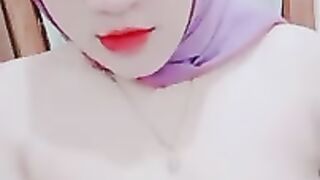 Jilbab Nica Oci Sange