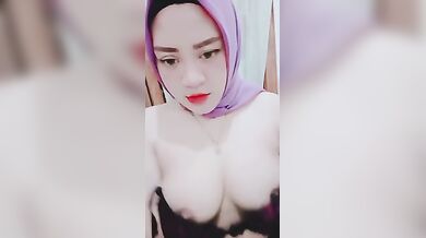 Jilbab Nica Oci Sange