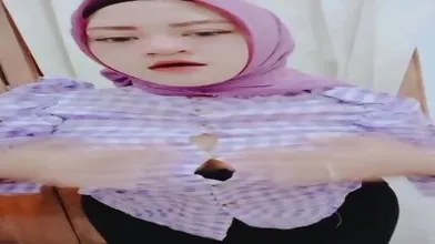 Jilbab Nica Oci Sange