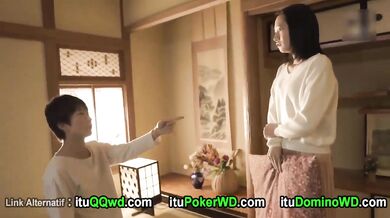 Berduaan Dengan Bibi Dari Jepang 2