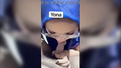 Jilbab Kebaya Ungu