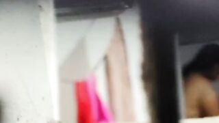 Maina mom nude clothes changing video