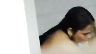 Maina mom nude clothes changing video