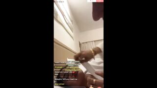 HInDI Indian Actress Ruks Khandagale With Shakespeare Latest Live Fuck Show Part 1