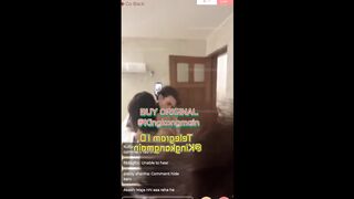 HInDI Indian Actress Ruks Khandagale With Shakespeare Latest Live Fuck Show Part 1