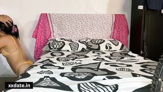 Maid Has Sex With Her Boss In Exchange For Increasing Her Salary