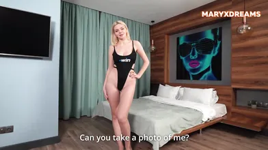 Your stepsister wants you to help her with anal invasion - the best xxx!