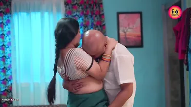 Doodh Wali–E9–2023–Hindi Hot Web Series–Hunters