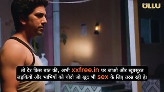 Chachi No 1 Part 02 Season 01 Episodes 03 And 04 Hindi Hot Web Series.