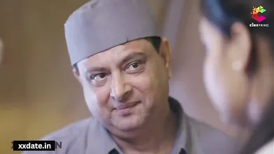 Office Me Reena Ko Banaya Godi Boss Ne Dogystyle Me Choda