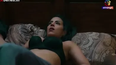 BHABHI KO CHODA TEL LGA KE