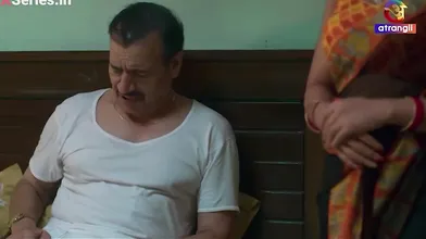 BHABHI KO CHODA TEL LGA KE