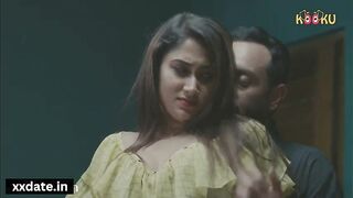 Pati Ko Nind Ki Goli Khila Kar Premi Ke Sath Sex