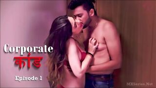 Corporate Kaand Episode 1 Web Series 18+