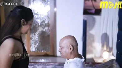 Hawas (27/11/2023)father In Law Sensational EP5 MojFlix Hot Hindi Web Series