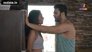 GIRLFRIEND KE SATH USKI MUMMY KE SAMNE CHUDAI