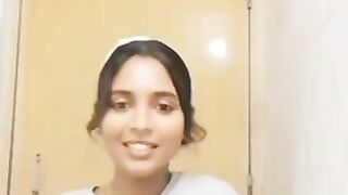 Gouthami reddy manthena removing her dress & bra showing nude body sexy boobs ????