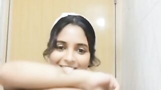 Gouthami reddy manthena removing her dress & bra showing nude body sexy boobs ????