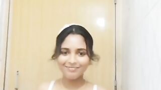 Gouthami reddy manthena removing her dress & bra showing nude body sexy boobs ????