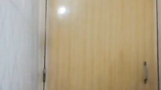 Gouthami reddy manthena removing her chudidar & showing her bra and milky boobs