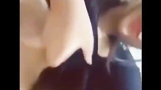 Gouthami reddy manthena removing her t shirt & showing her nude Milky boobs