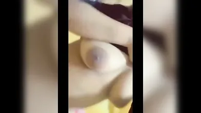Gouthami reddy manthena removing her t shirt & showing her nude Milky boobs
