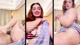 Aditi Mistry Saree Latest New Live Mms Aditi Mistry 29 August Live Nude