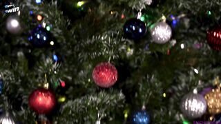 Suchiyboss Fucked 21 models on Christmas Day! Thanks Santa! Hot orgy, fledgling