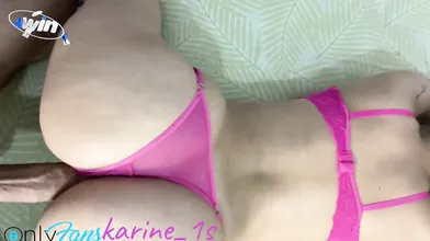Get prepped for the greatest ample weenie railing with a messy talking latina in