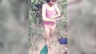 Vilage girl