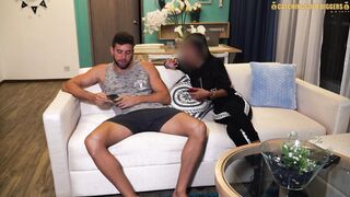 Super Skinny Thai Hooker Gets Completely Destroyed
