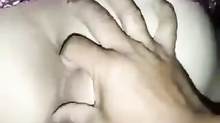 Malam-malam ngentot di kebun