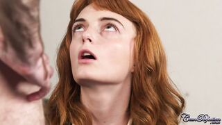 Redhead Doctor With Cum In Eyes - Lola Gatsby