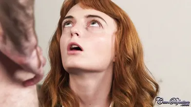 Redhead Doctor With Cum In Eyes - Lola Gatsby