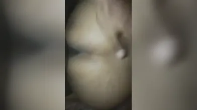 big ass wife fucked in doggy