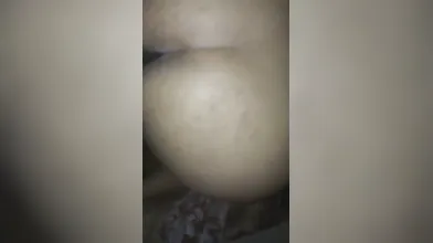 big ass wife fucked in doggy