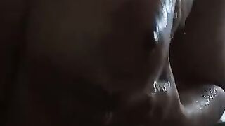 milk-tanker bathing nude on censored