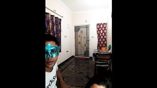 Couple Live censored Sex Show