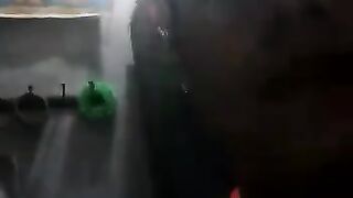 chubby wife striptease